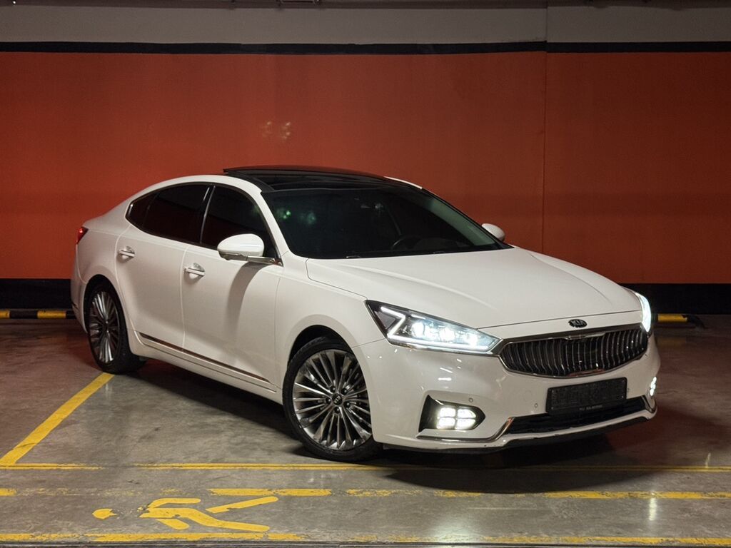Kia K7: 2019 г., 2.4 л, Автомат, Бензин, Седан: фото 2