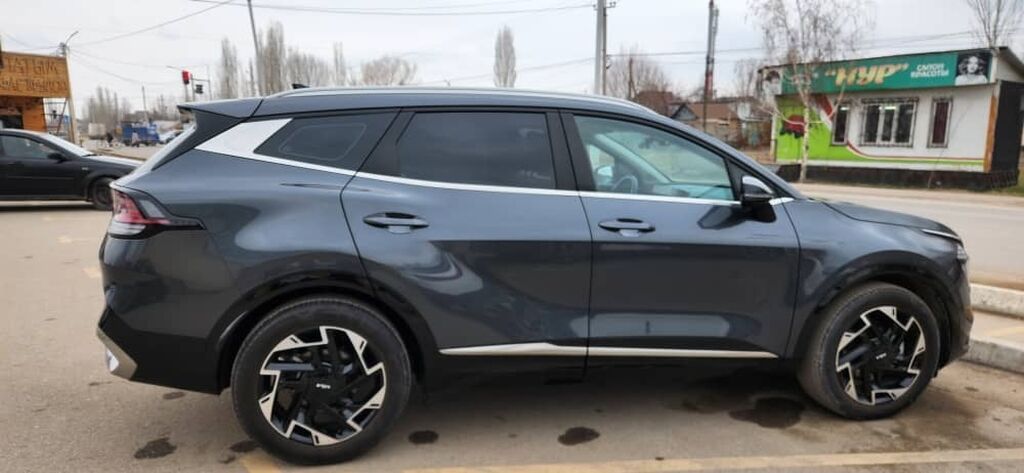 Kia Sportage: 2021 г., 1.6 л, Бензин, Кроссовер: фото 3