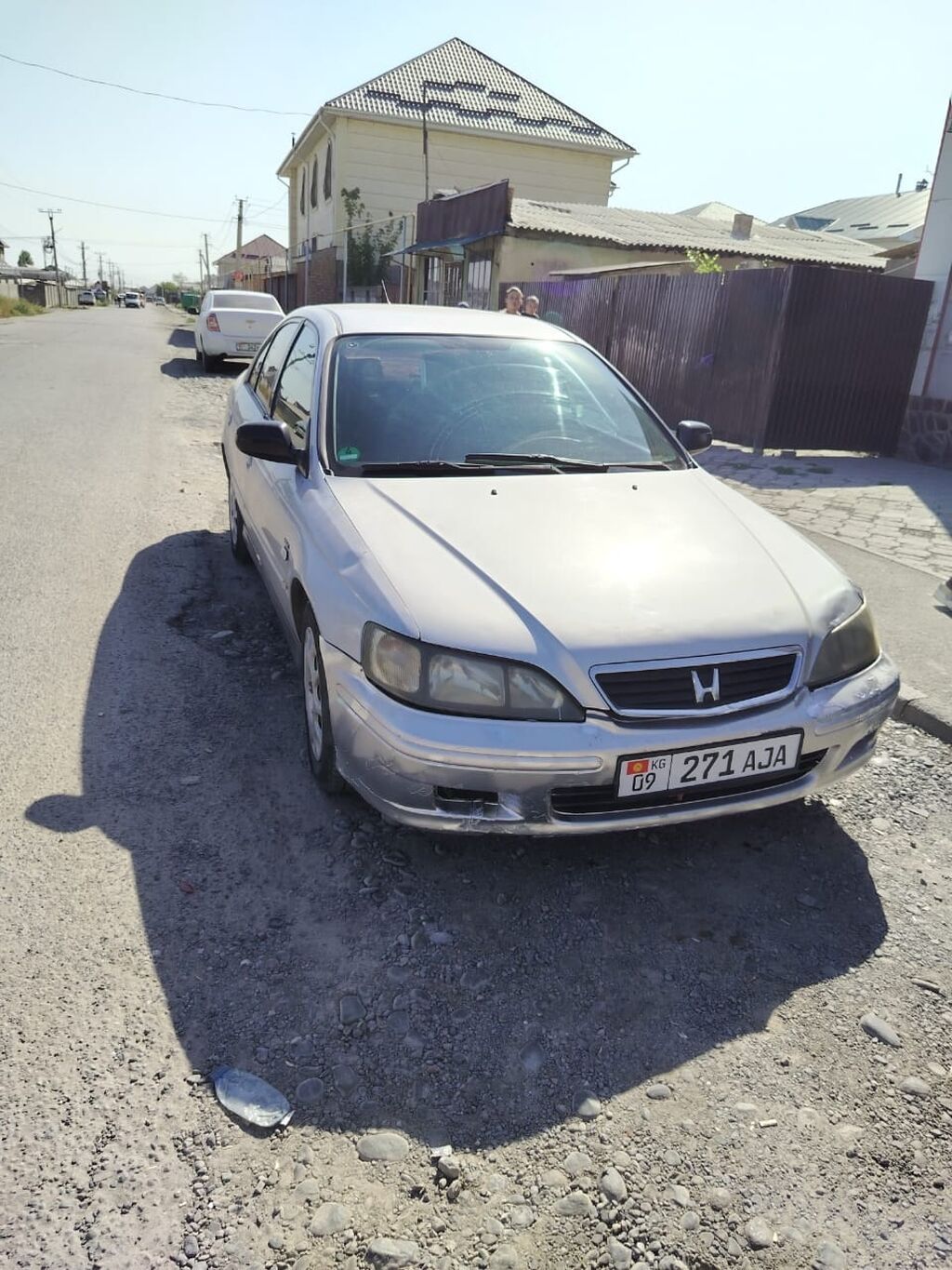 Honda Accord: 2002 г., 1.8 л, Механика, Бензин, Седан: фото 3