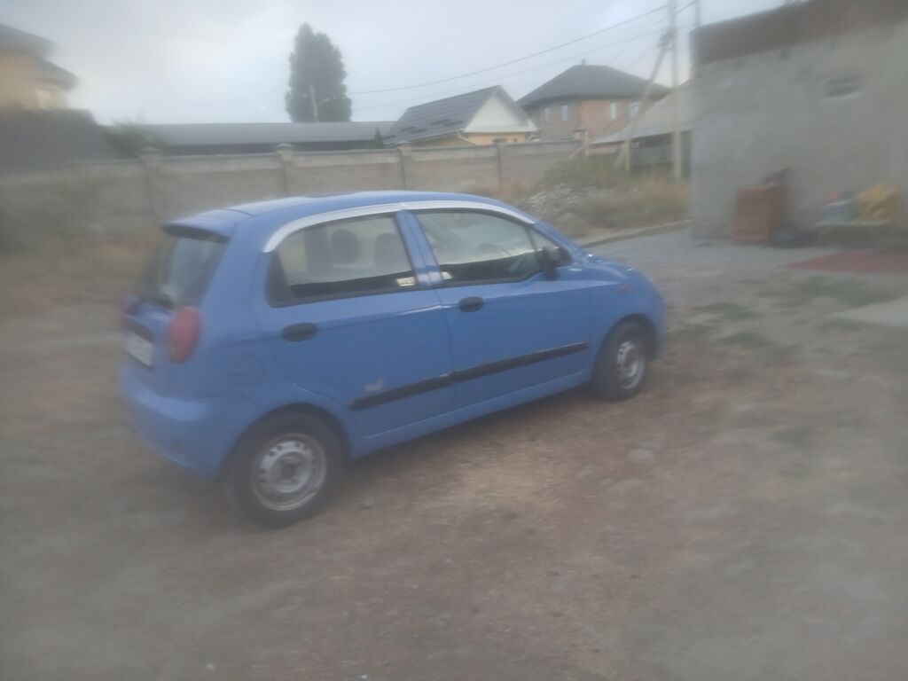 Chevrolet Spark: 2005 г., 0.1 л, Механика, Бензин, Хэтчбэк: фото 4