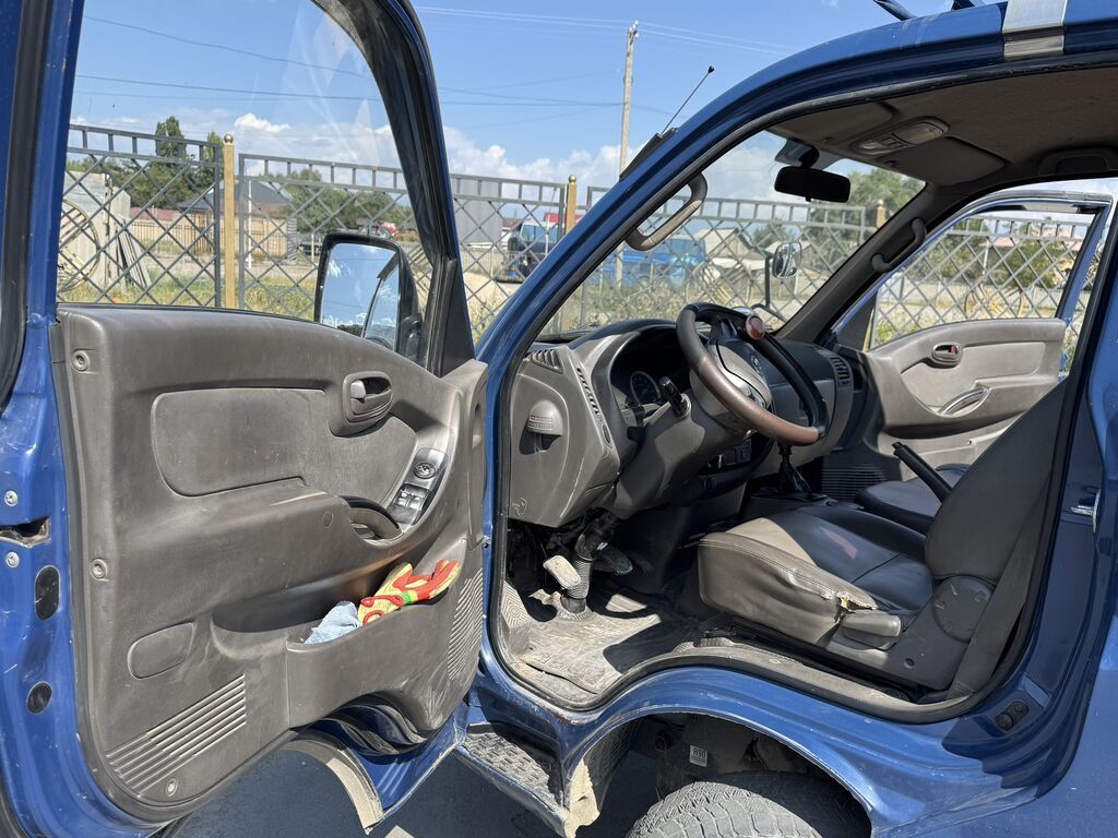 Грузовик, Hyundai, Стандарт, 3 т, Новый: фото 8
