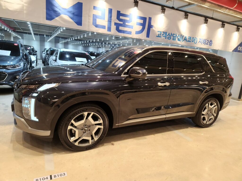 Hyundai Palisade: 2024 г., 3.8 л, Автомат, Бензин, Кроссовер: фото 3