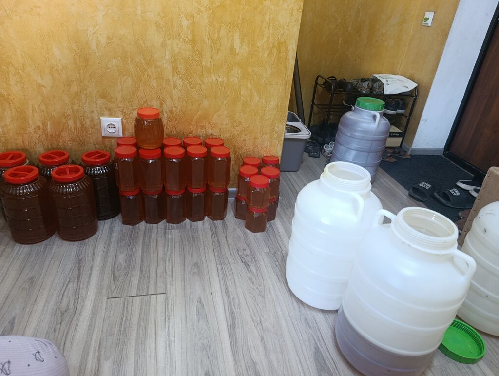 Токтогульский горный мёд оптом и в розницу гарантия качества без: фото 2