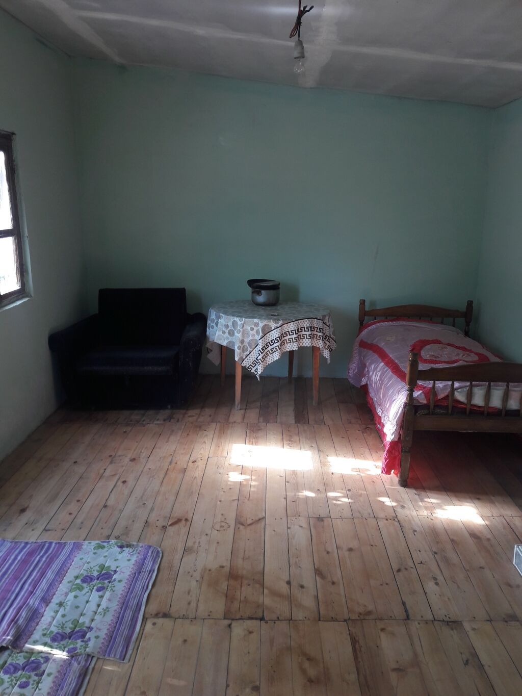 18 kv. m, 1 otaqlı, Qaz, İşıq, Su