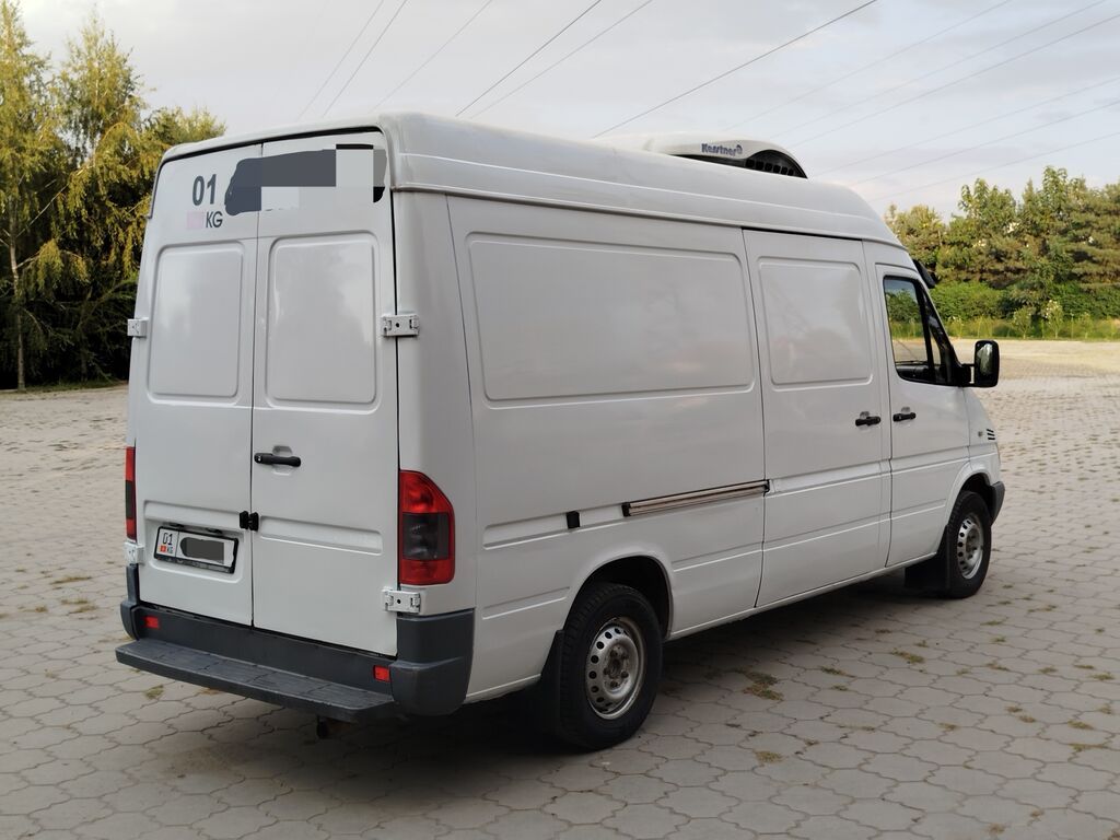 Mercedes-Benz Спринтер: 2005 г., 2.2 л, Механика, Дизель, Бус: фото 4