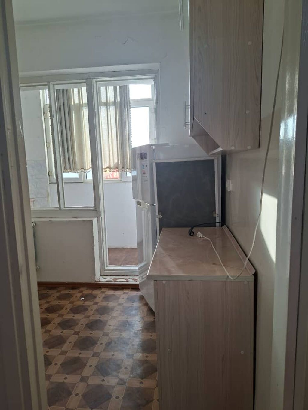 1 комната, 42 м², Арча-Бешик ж/м Индивидуалка, 2 этаж, Косметический ремонт: фото 5