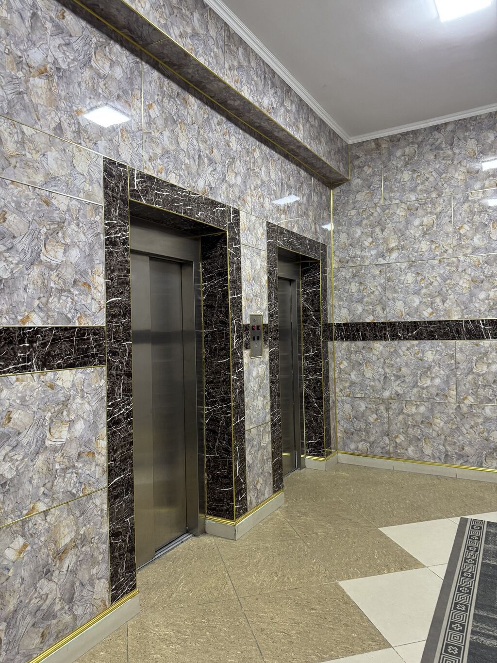 2 комнаты, 81 м², Элитка, 7 этаж, Евроремонт: фото 4