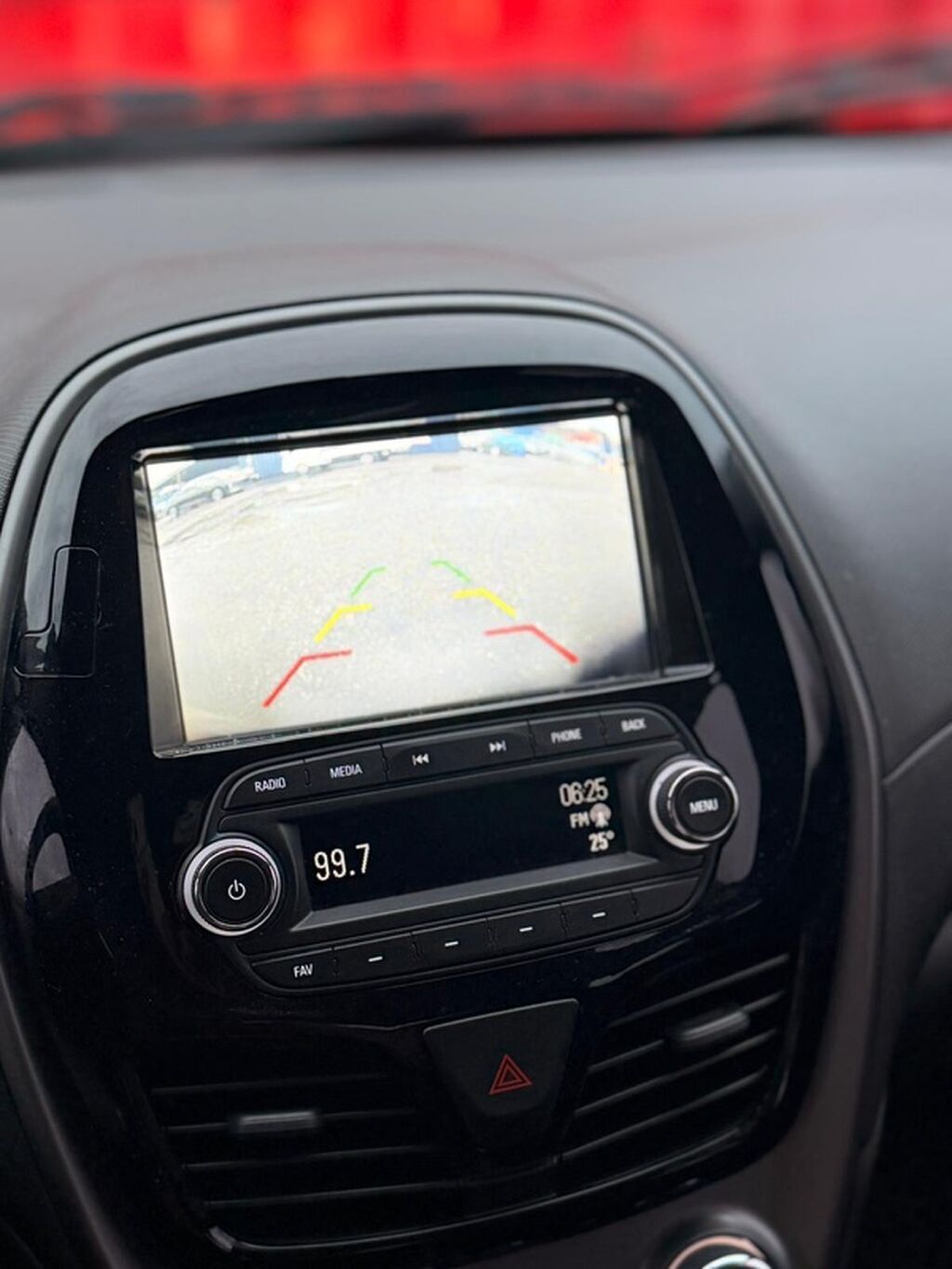 Chevrolet Spark: 2019 г., 1 л, Автомат, Бензин, Хэтчбэк: фото 5