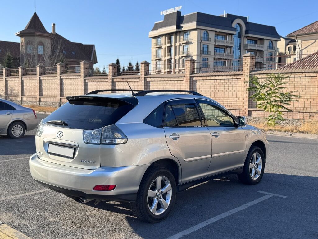 Lexus RX: 2004 г., 3 л, Автомат, Бензин, Кроссовер: фото 7