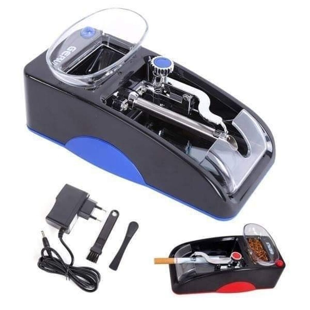 Upaljači i prateća oprema: 𝐄𝐥𝐞𝐤𝐭𝐫𝐢𝐜̌𝐧𝐚 𝐦𝐚𝐬̌𝐢𝐧𝐢𝐜𝐚 𝐳𝐚 𝐩𝐫𝐚𝐯𝐥𝐣𝐞𝐧𝐣𝐞 𝐜𝐢𝐠𝐚𝐫𝐞𝐭𝐚 Brzo i efikasno punjenje