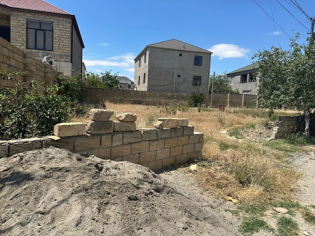 7 sot, Tikinti, Mülkiyyətçi, Kupça (Çıxarış)