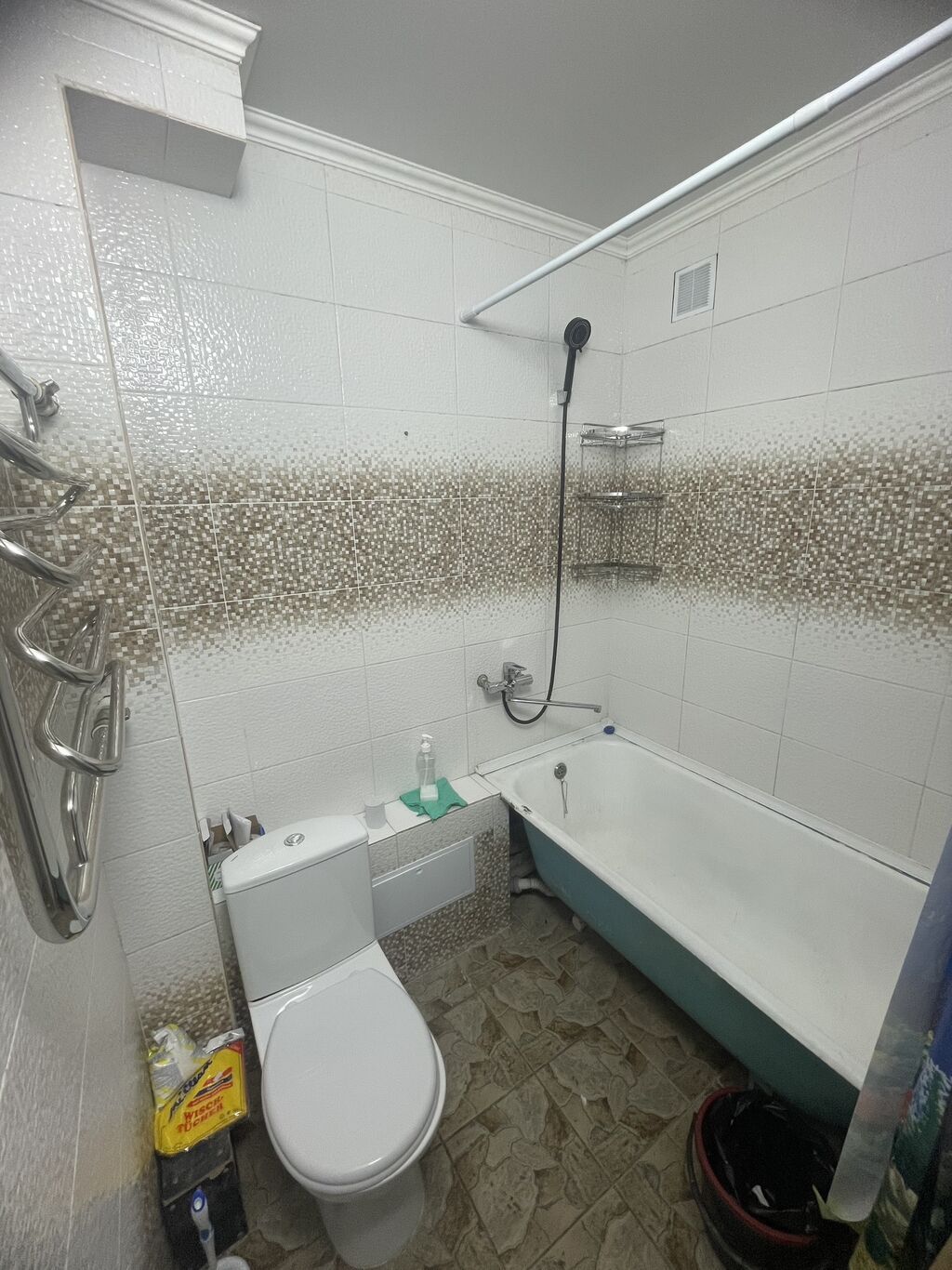 2-комн. квартира, 43 м², 10 мкр, 1 этаж: фото 6