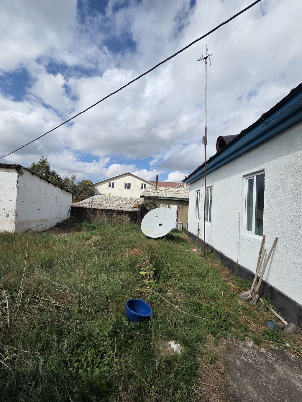 3 комнаты, 60 м², 6 соток, Каракол, Собственник: фото 3