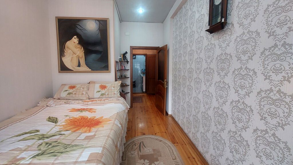 3 otaqlı, Yeni tikili, 82 kv. m
