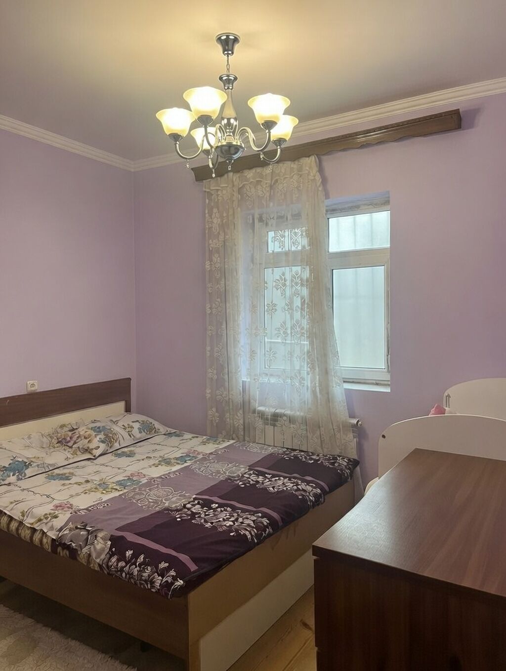 Binəqədi qəs. 3 otaqlı, 76 kv. m