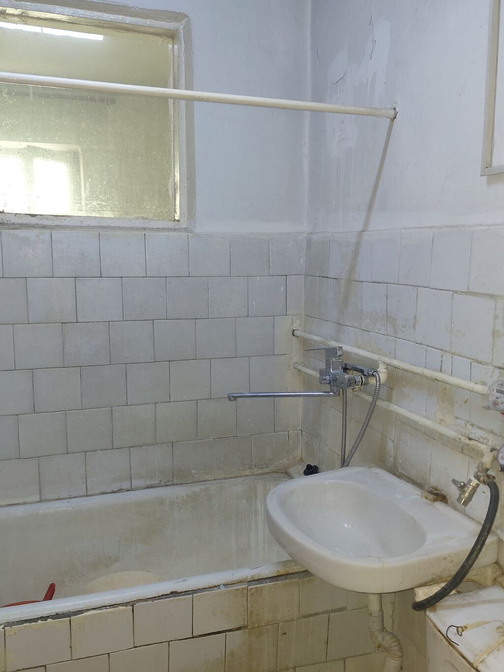 3 комнаты, 53 м², Вефа ТЦ Хрущевка, 4 этаж, Требуется ремонт: фото 3