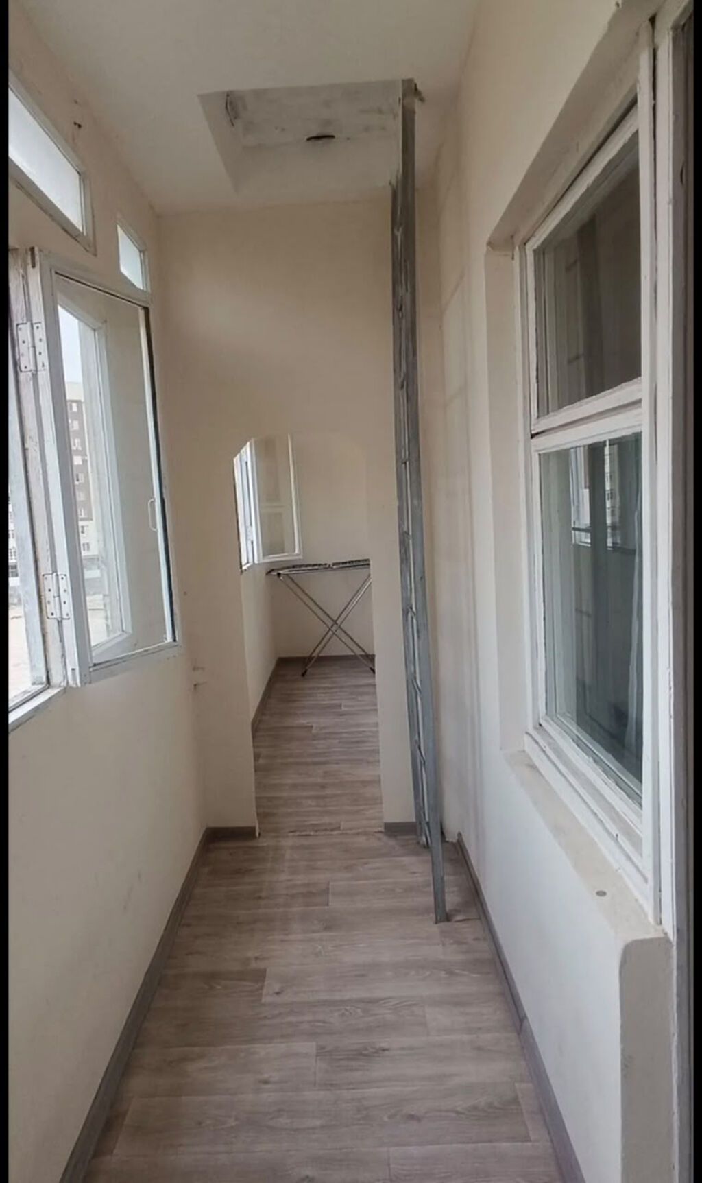 1 комната, 36 м², 12 мкр 106 серия, 6 этаж, Косметический ремонт: фото 2