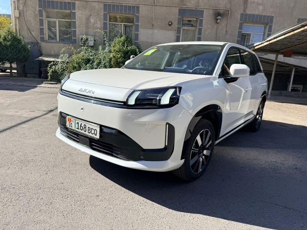 BYD : 2026 г., Автомат, Электромобиль, Кроссовер: фото 2