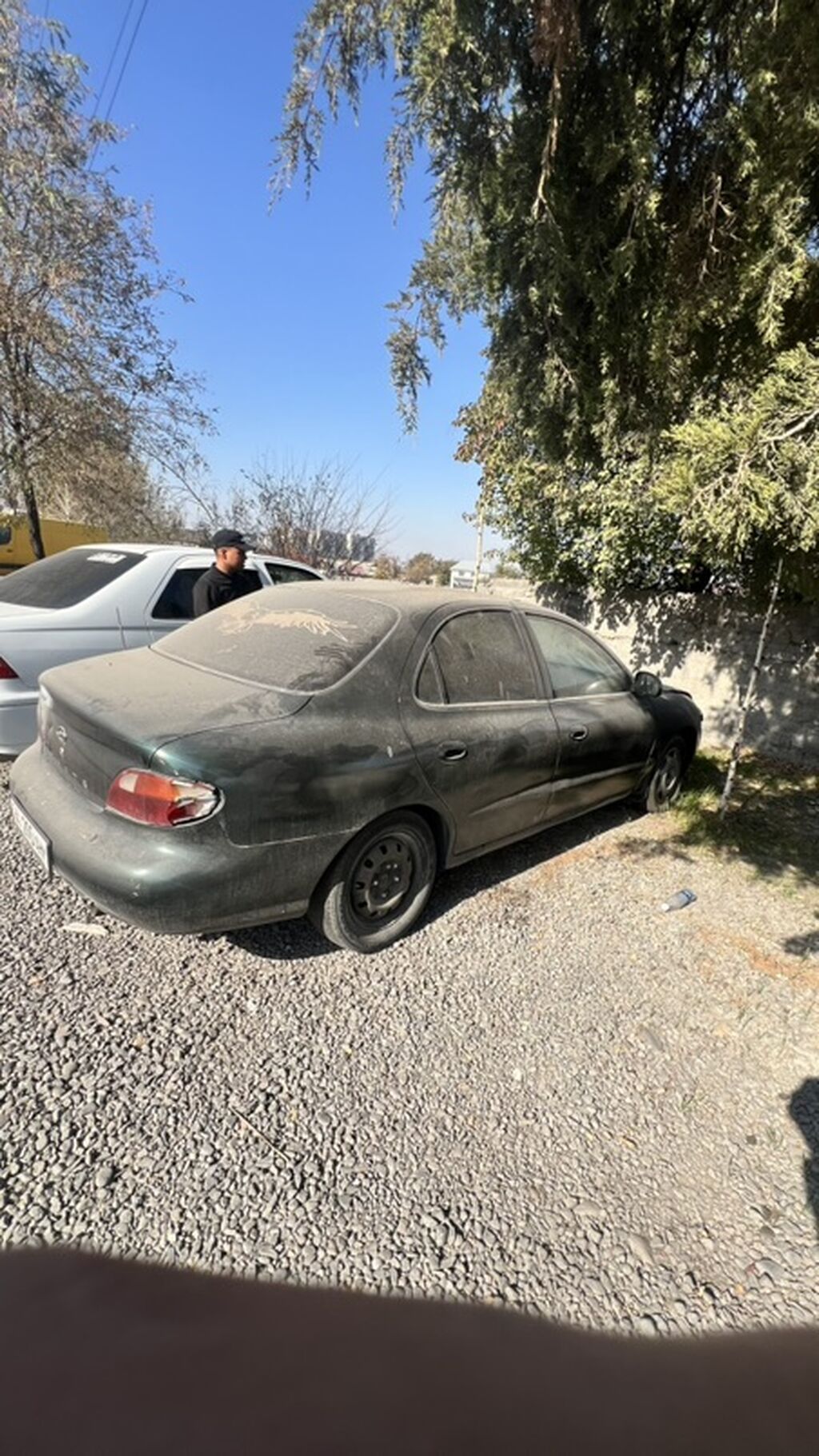 Hyundai Avante: 1996 г., 1.6 л, Механика, Бензин, Седан: фото 2