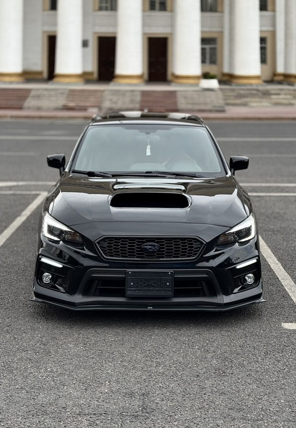 Subaru WRX: 2018 г., 2 л, Вариатор, Бензин, Седан: фото 3