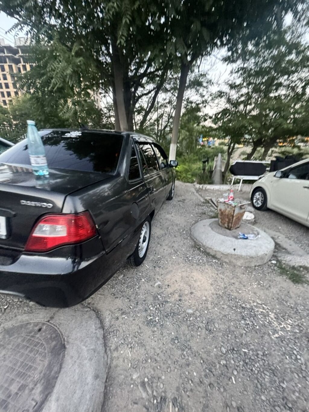 Daewoo Nexia: 2010 г., 1.5 л, Механика, Бензин, Седан: фото 2