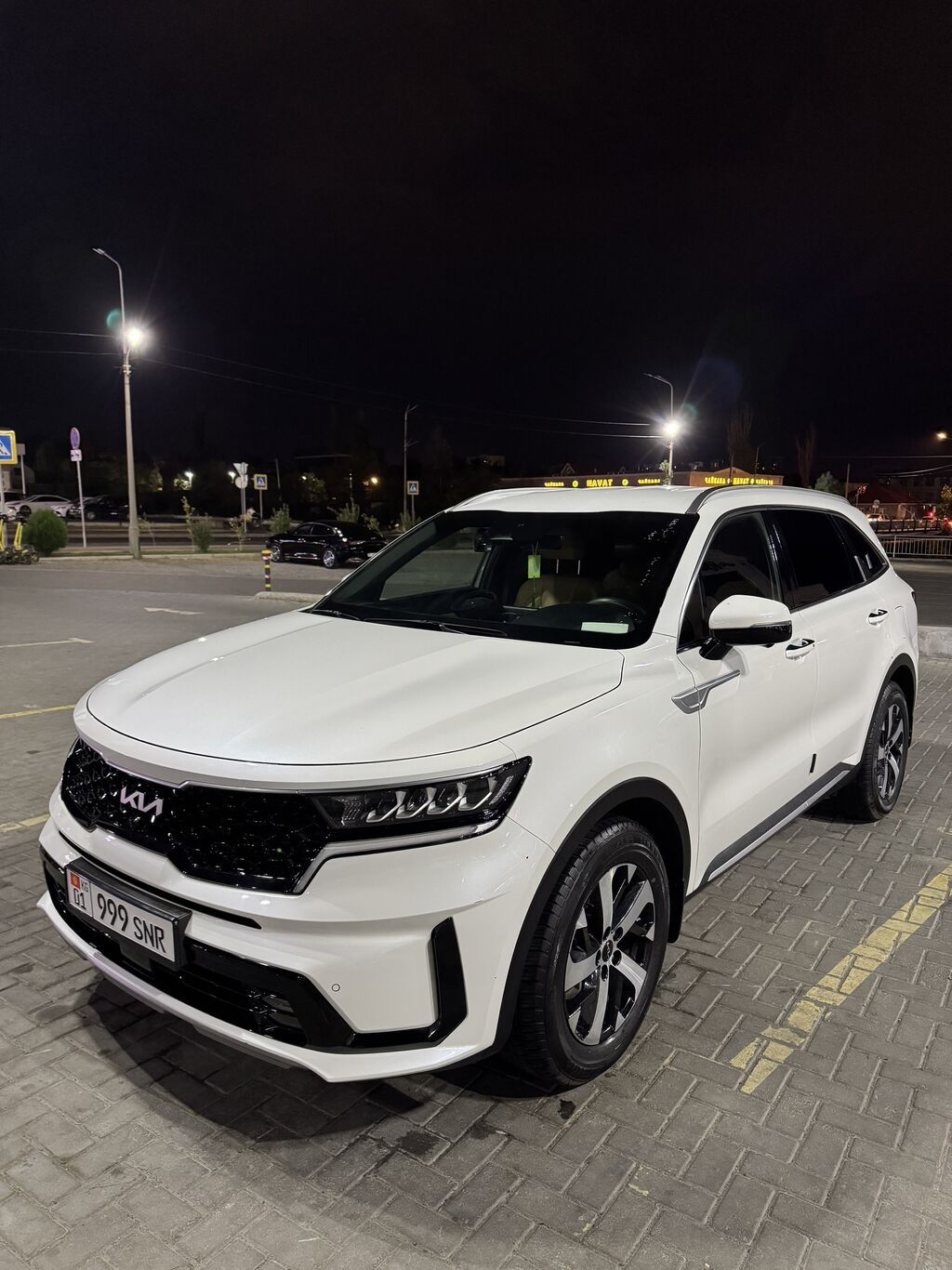 Kia Sorento: 2021 г., 2.2 л, Автомат, Дизель, Кроссовер: фото 4