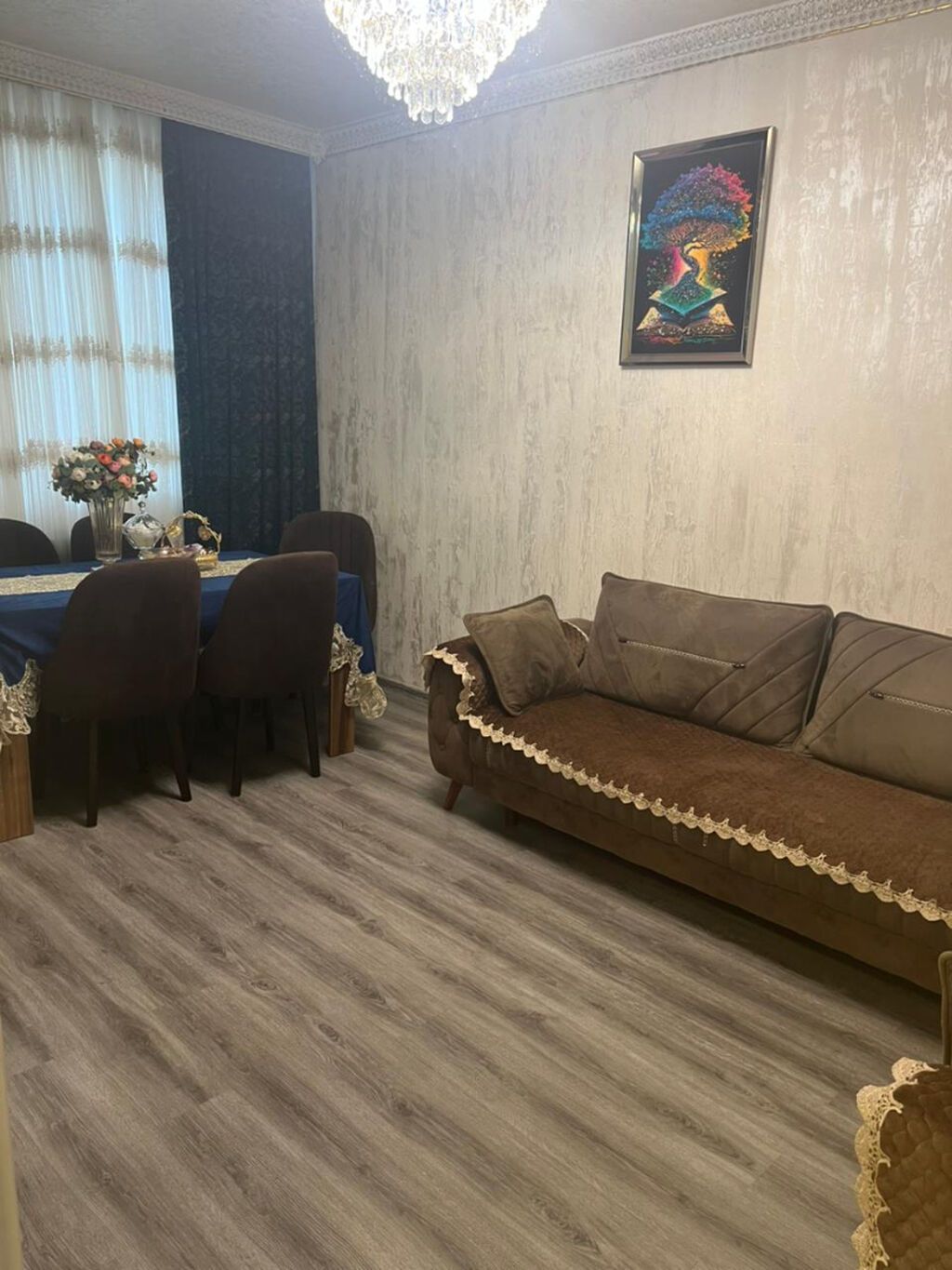 Bakı, Hökməli, 85 kv. m, 3 otaqlı, Qaz, Su, İnternet