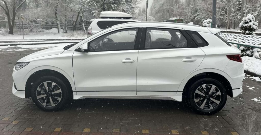 BYD E2: 2025 г., 0.1 л, Автомат, Электромобиль, Хэтчбэк — фото 2