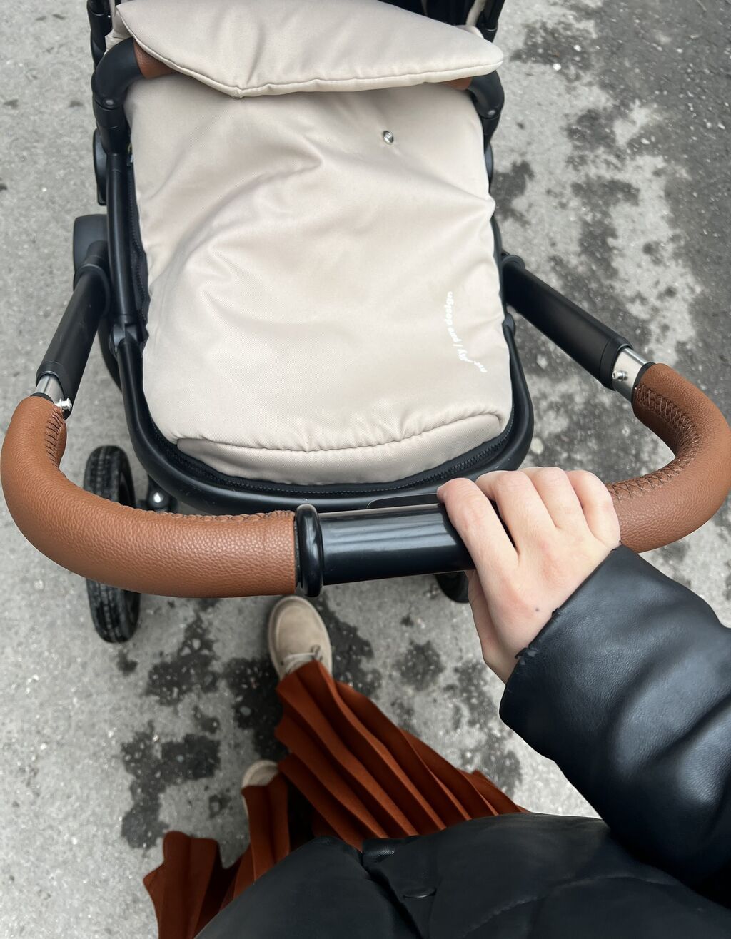 Продам коляску Happy Baby Mommer Pro 2 в 1 Состояние: отличное: фото 2