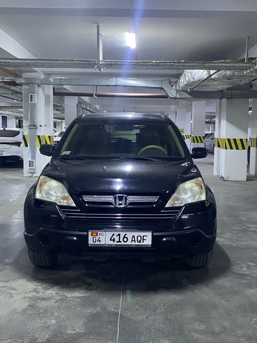 Honda CR-V: 2009 г., 2.4 л, Автомат, Бензин, Кроссовер: фото 2