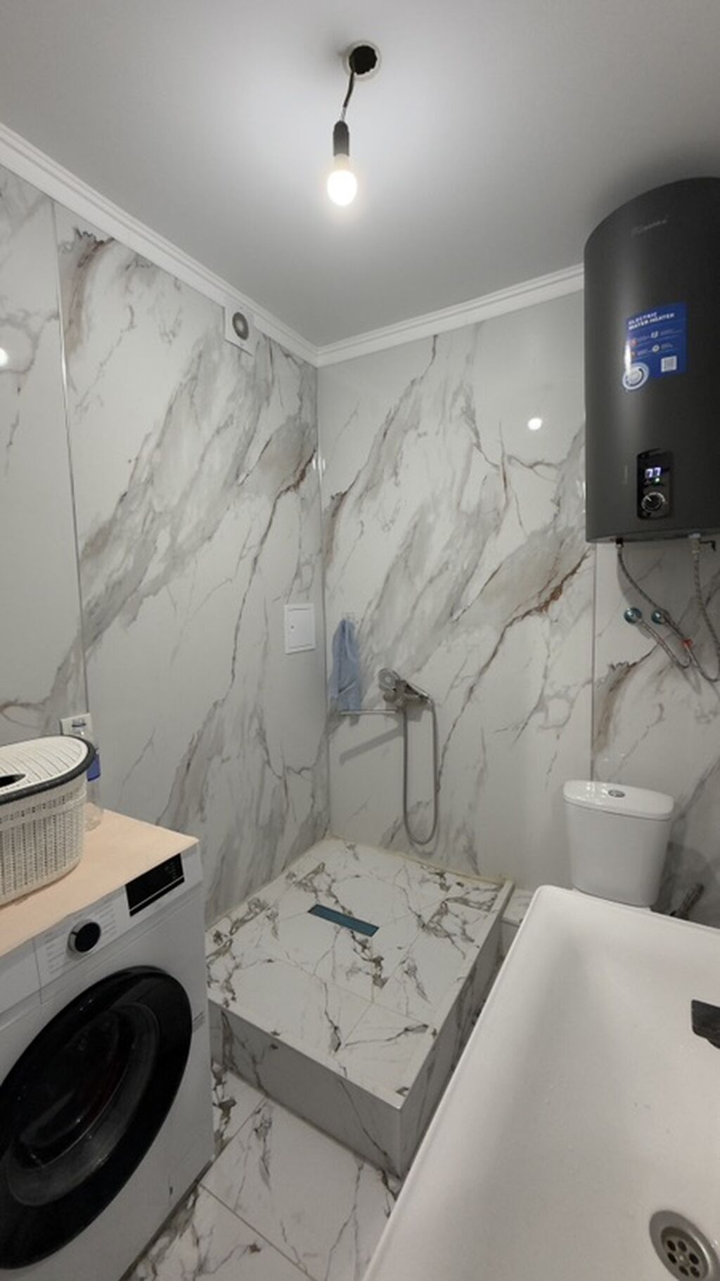Продам 1-комнатную квартиру, 46 м², мкр. Кара-Жыгач: фото 8