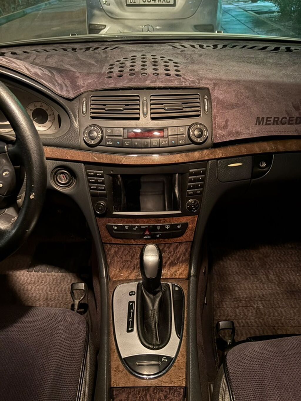 Mercedes-Benz E-Class: 2002 г., 3.2 л, Автомат, Бензин, Седан: фото 7