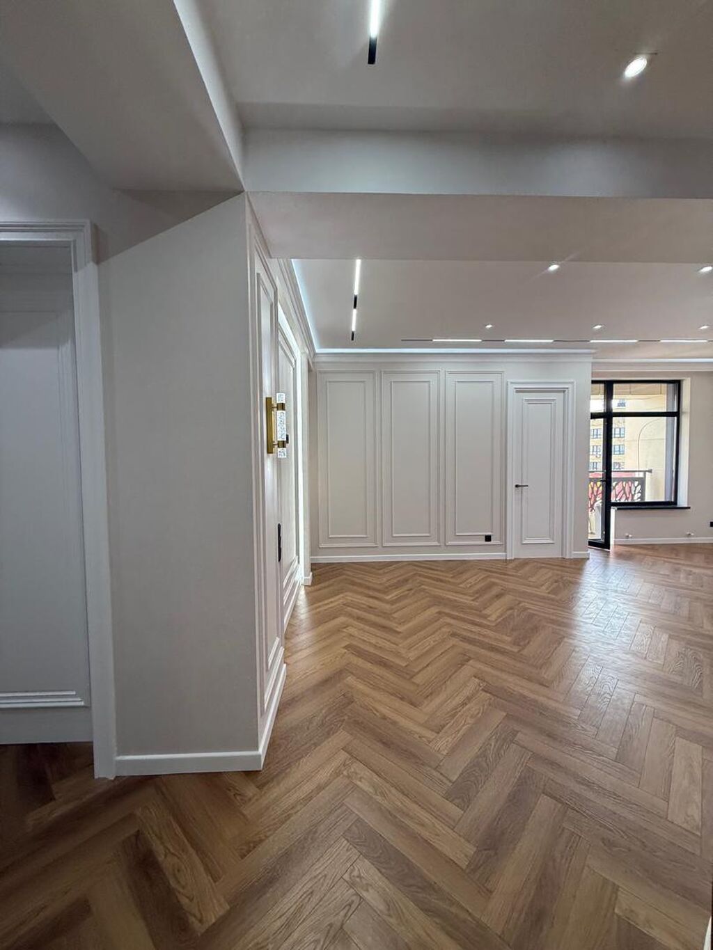 3 комнаты, 80 м², Вефа ТЦ Элитка, 11 этаж, Дизайнерский ремонт: фото 4