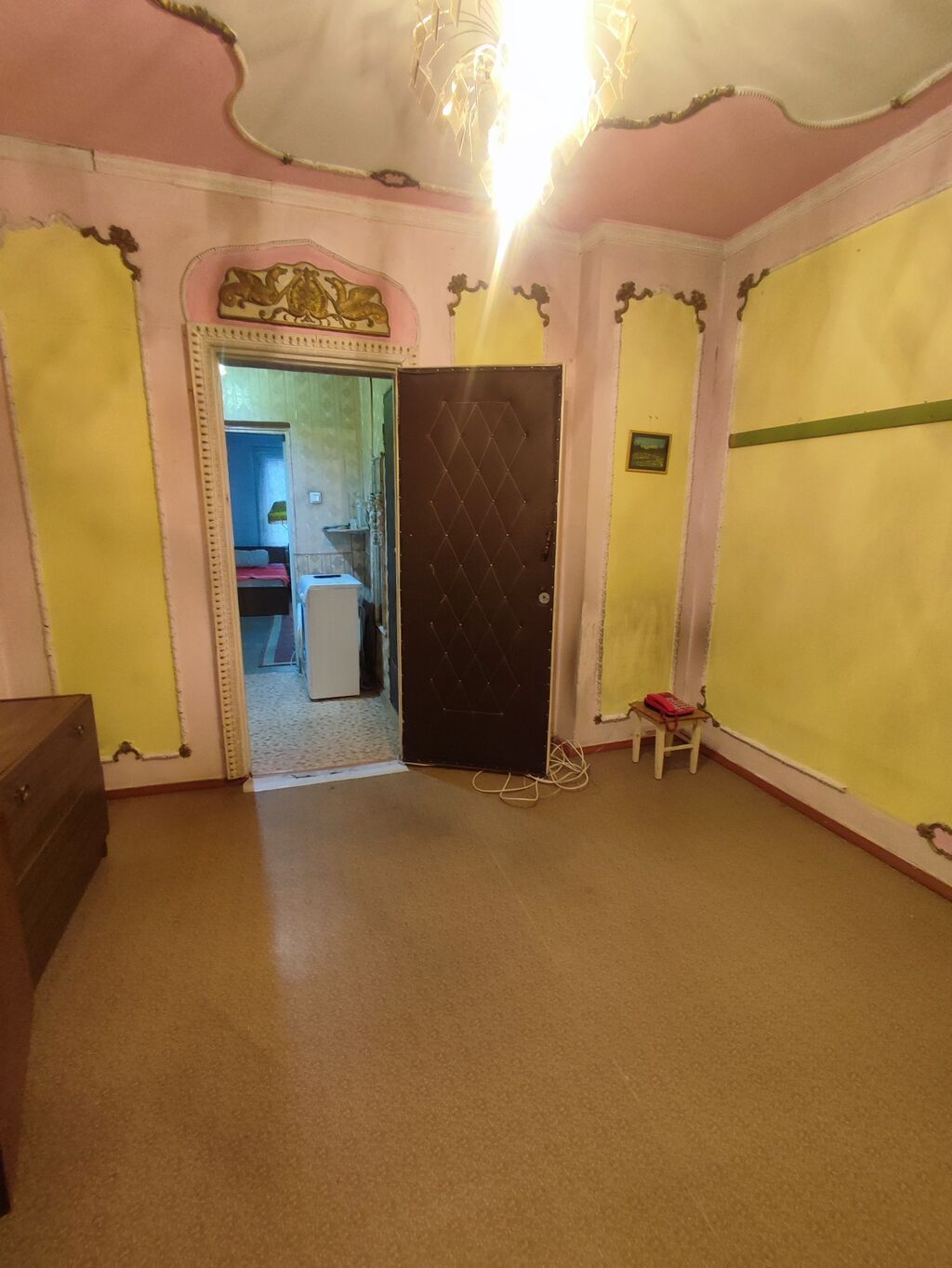 2 комнаты, 48 м², Киркомстром 105 серия, 1 этаж, Требуется ремонт: фото 4