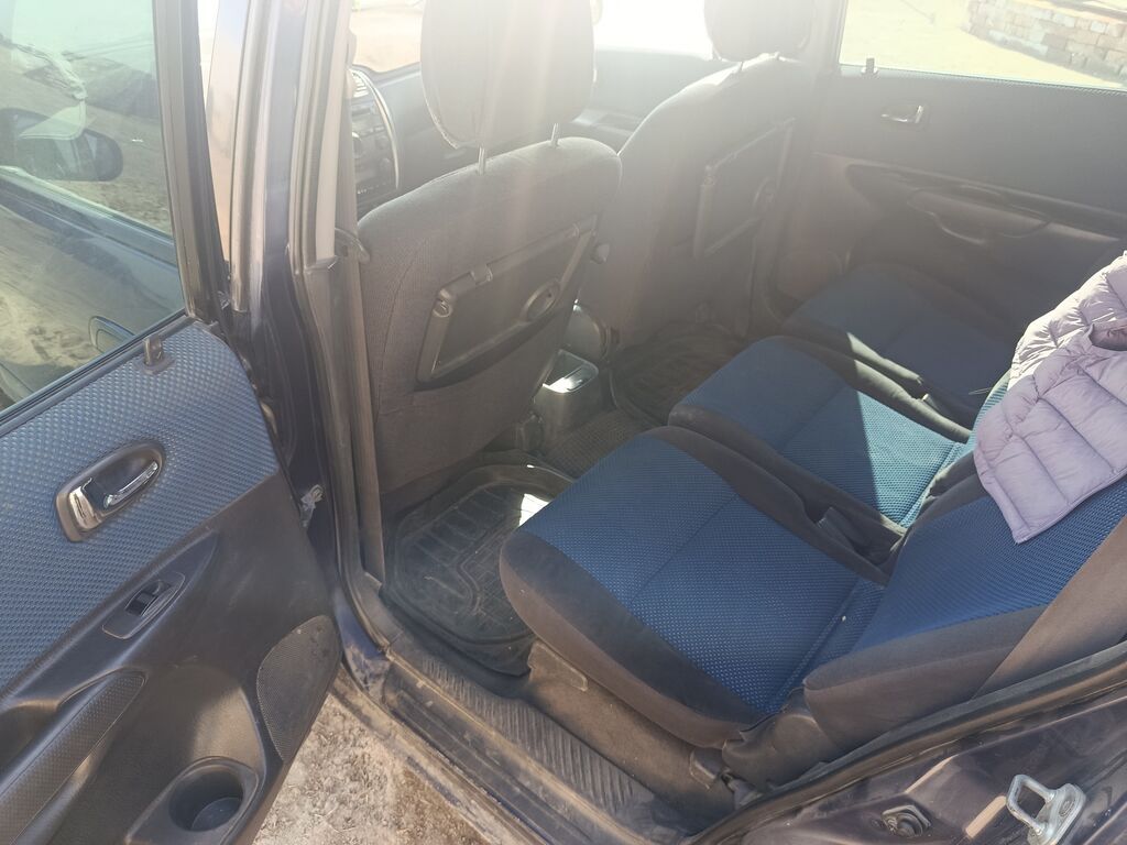 Mazda PREMACY: 2002 г., Механика, Бензин, Минивэн: фото 5