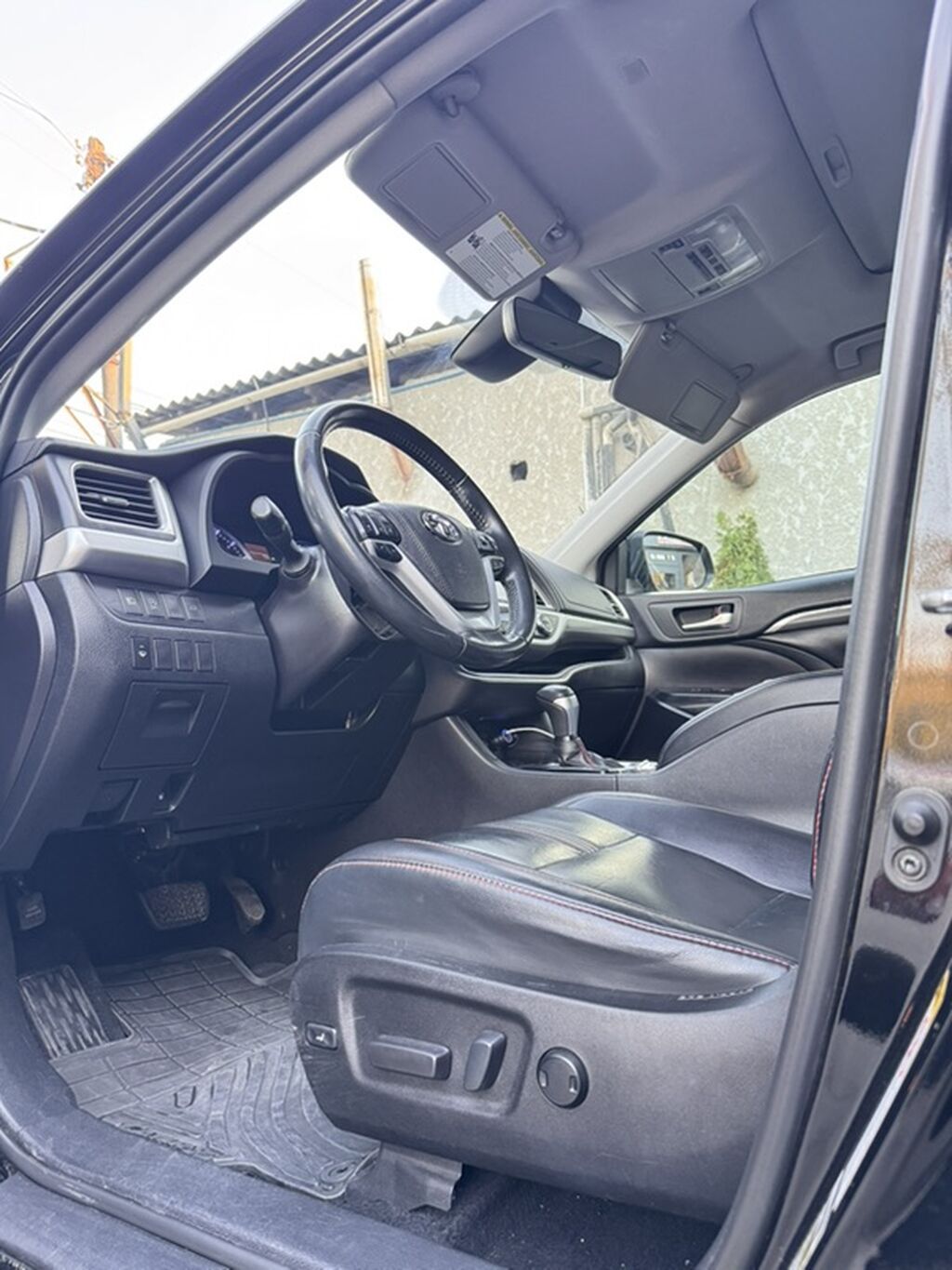 Toyota Highlander: 2019 г., 3.5 л, Автомат, Бензин, Кроссовер: фото 6