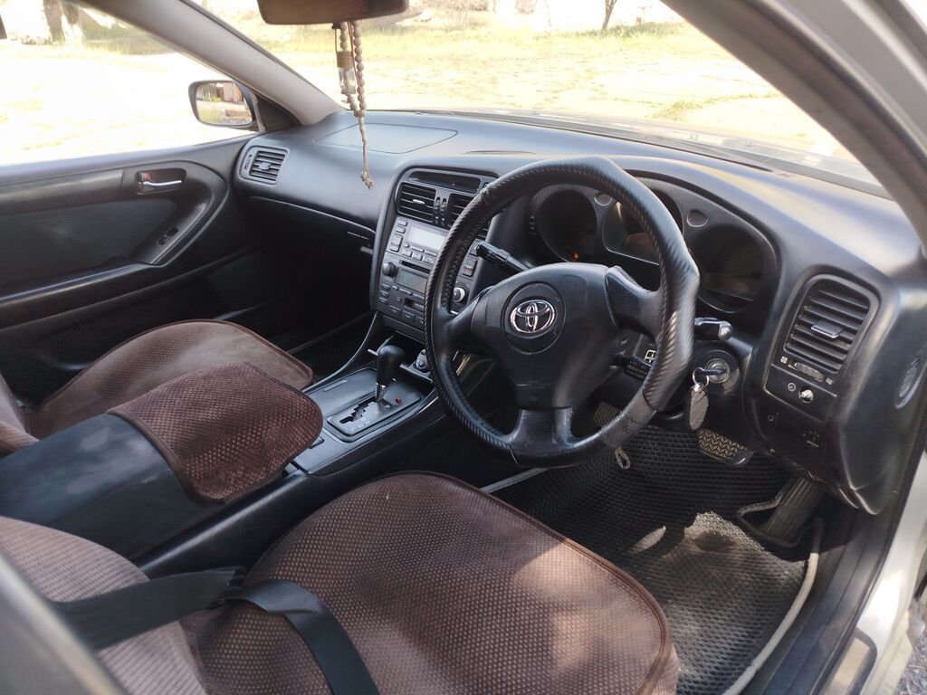 Toyota Aristo: 1998 г., 3 л, Автомат, Бензин, Седан — фото 5