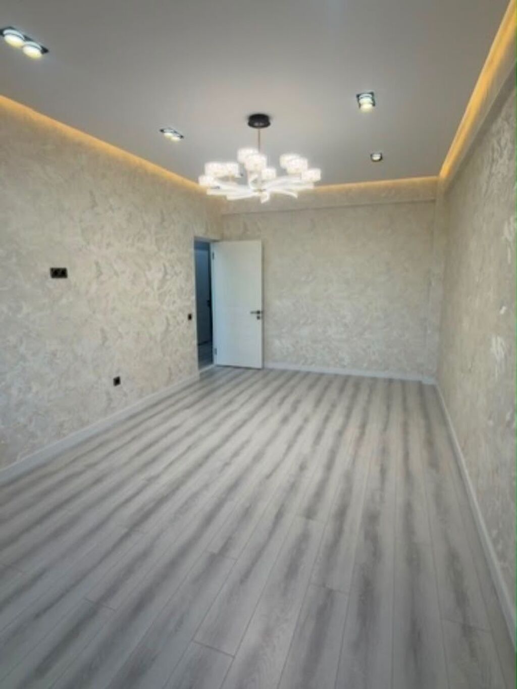 1 комната, 39 м², Кок-Жар мкр Элитка, 3 этаж, Евроремонт: фото 1