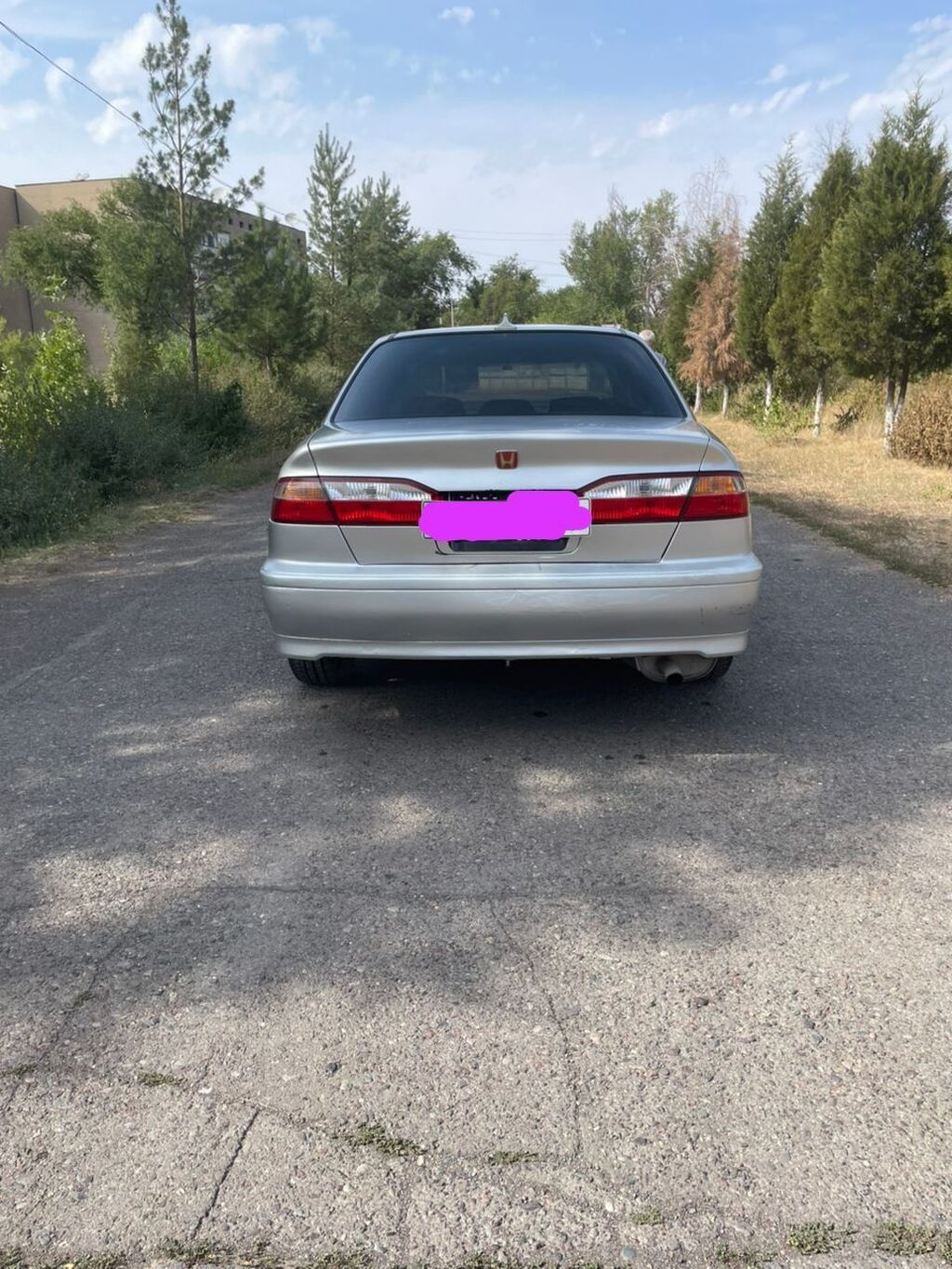 Honda Torneo: 1998 г., 2 л, Автомат, Бензин, Седан: фото 4