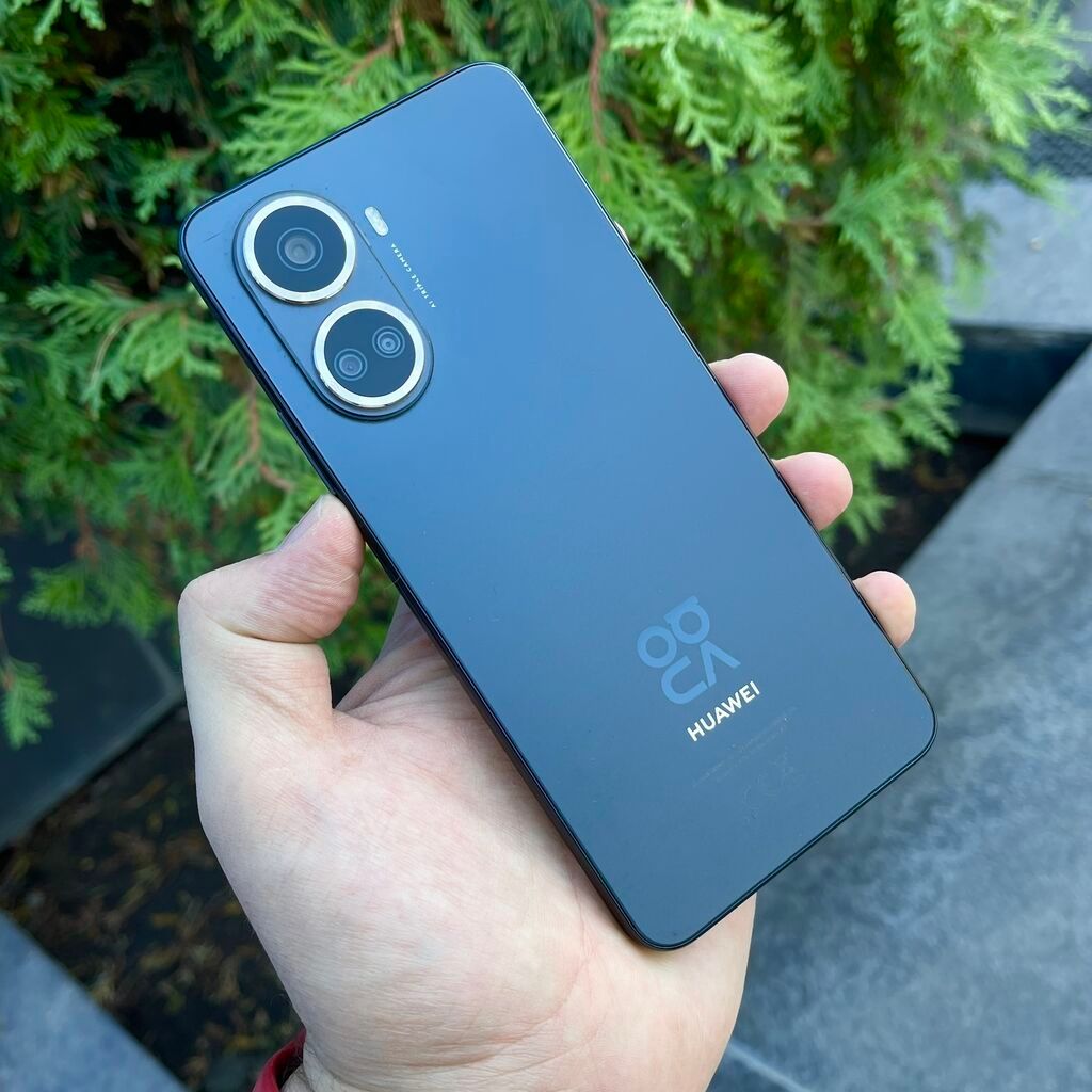 Huawei Nova 10 SE, Б/у, 128 ГБ, цвет - Черный, 2 SIM: фото 1