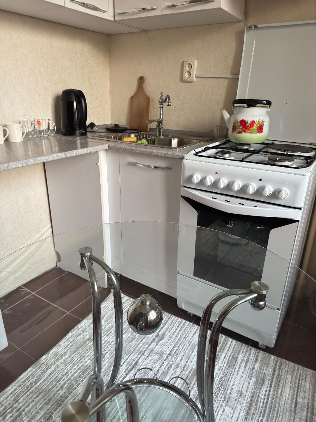 Сдам 2-комнатную квартиру в 7 мкр, 60 кв.м.: фото 5