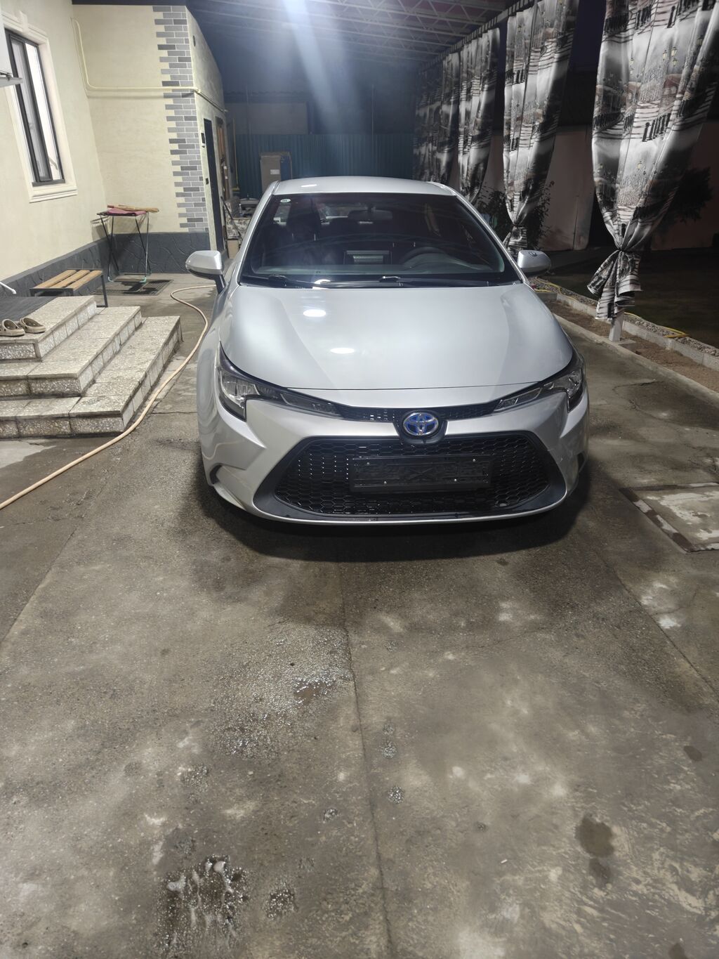 Toyota Levin: 2020 г., 1.8 л, Вариатор, Гибрид, Седан: фото 4
