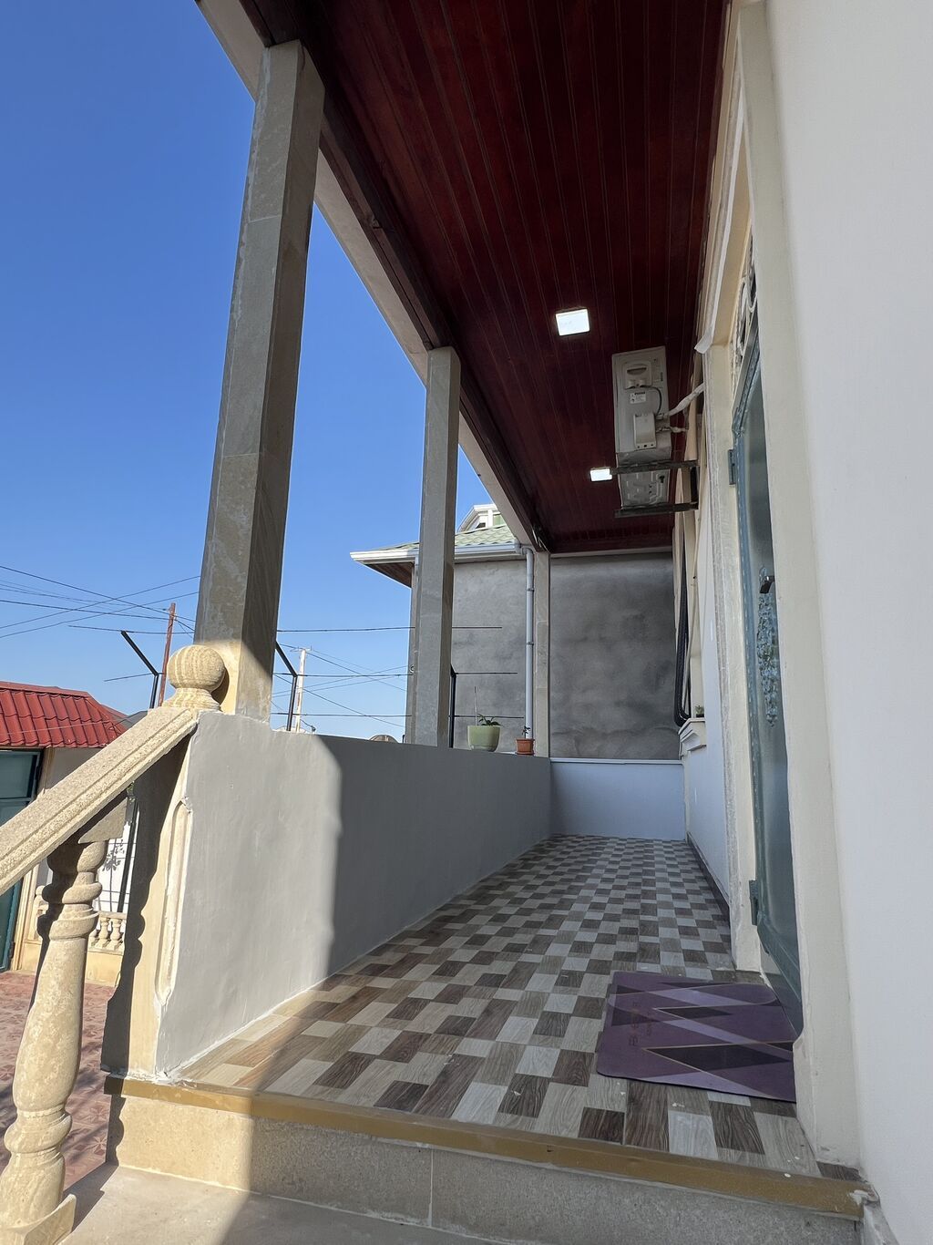 3 otaqlı, 82 kv. m, Kredit yoxdur, Yeni təmirli