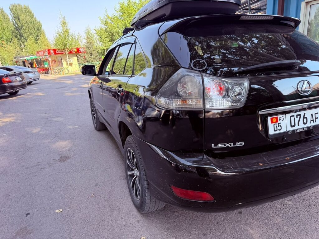 Lexus RX 2: 2004 г., 3.3 л, Автомат, Бензин, Внедорожник: фото 6