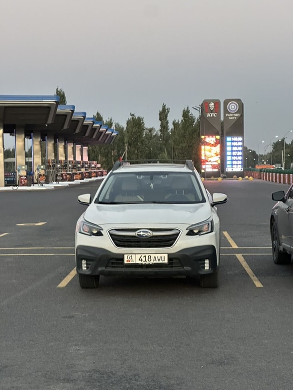 Subaru Outback: 2020 г., 2.5 л, Вариатор, Бензин, Универсал: фото 3
