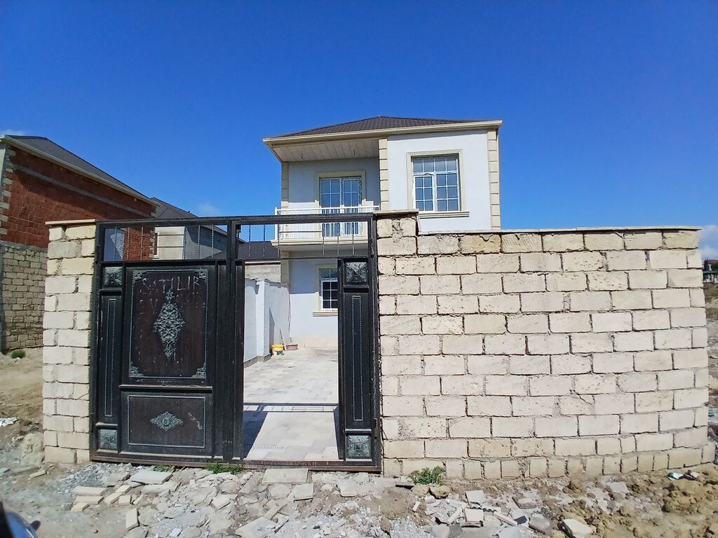 4 otaqlı, 130 kv. m, Kredit yoxdur, Yeni təmirli