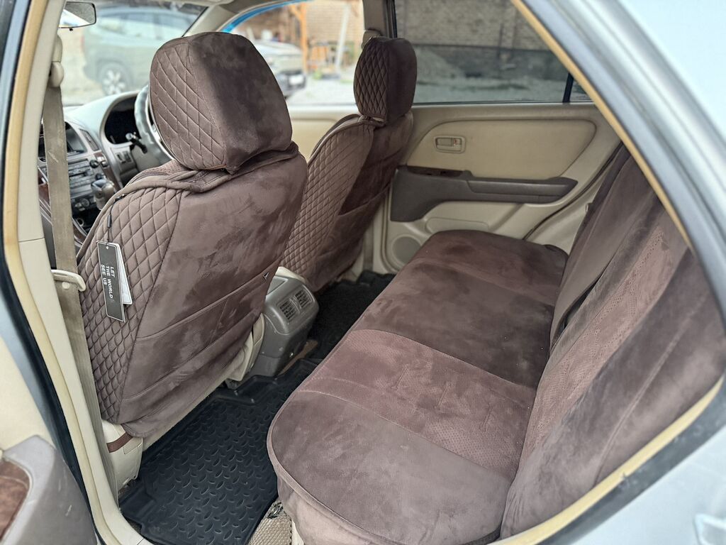 Toyota Harrier: 2000 г., 3 л, Бензин, Кроссовер: фото 4
