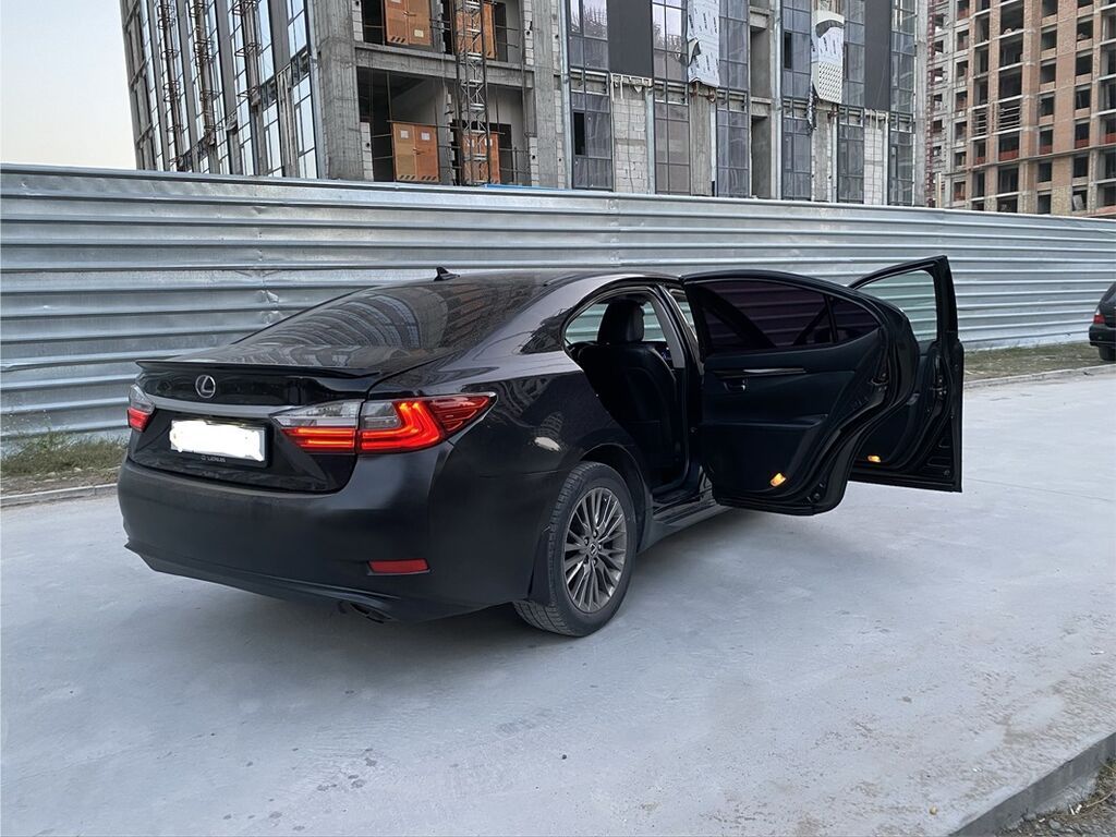 Lexus ES: 2014 г., 2.5 л, Автомат, Гибрид, Седан: фото 5