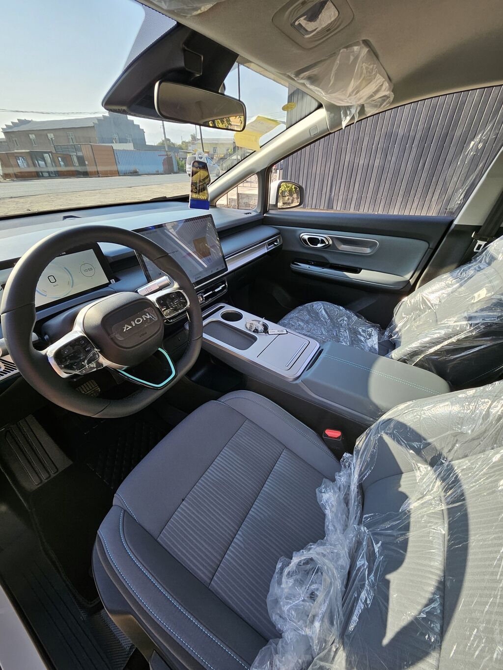 ■GAC AION Y PLUS 510KM ■Год выпуска: 03.2026 ■Мощность 100квт ■Новые: фото 7