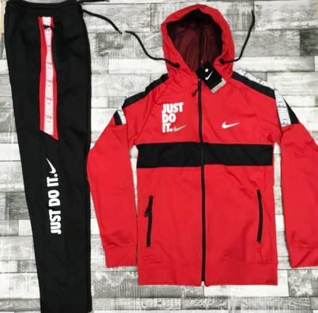 Trenerke: Nike just do it muška trenerka NOVO Novo Veličine s m l xl 2xl fb